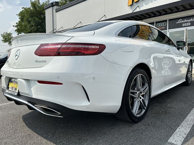 2019 Mercedes-Benz E-Class 450