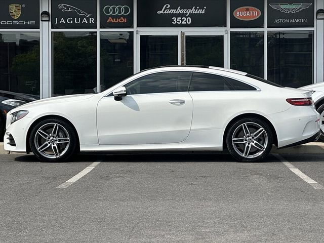 2019 Mercedes-Benz E-Class 450