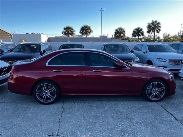 2019 Mercedes-Benz E-Class 450