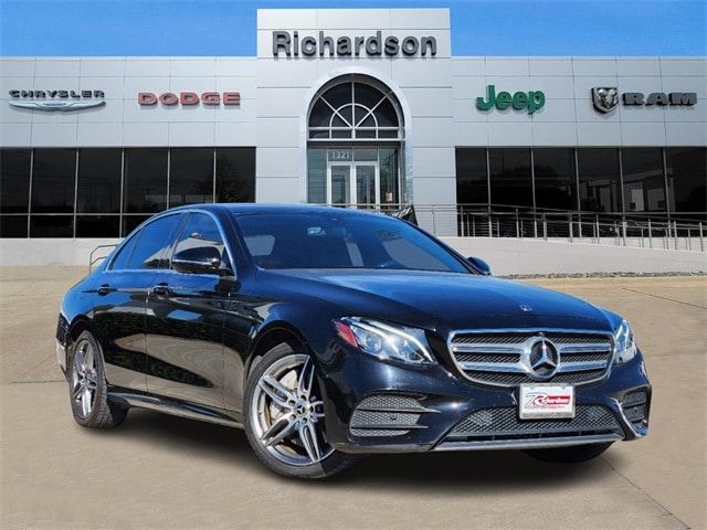 2019 Mercedes-Benz E-Class 450