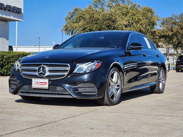 2019 Mercedes-Benz E-Class 450