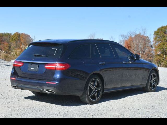 2019 Mercedes-Benz E-Class 450