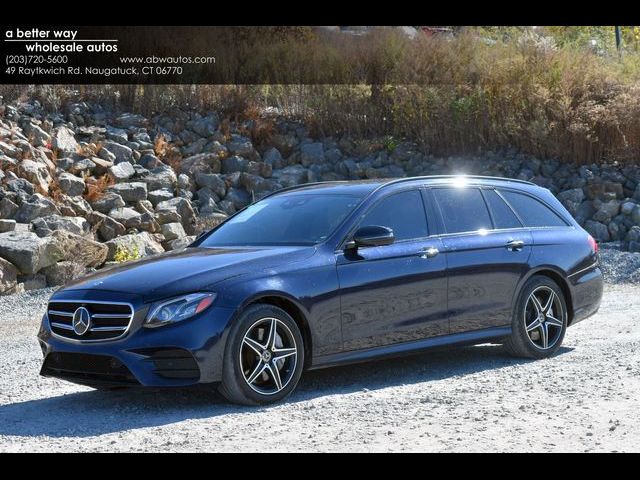 2019 Mercedes-Benz E-Class 450