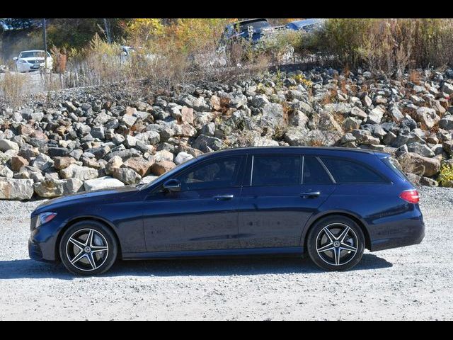 2019 Mercedes-Benz E-Class 450