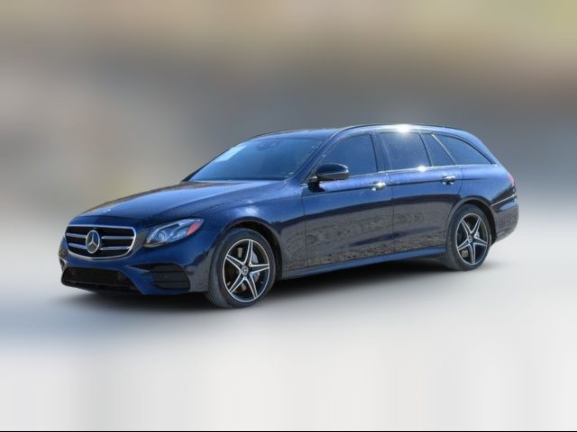 2019 Mercedes-Benz E-Class 450