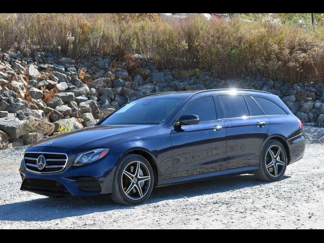 2019 Mercedes-Benz E-Class 450