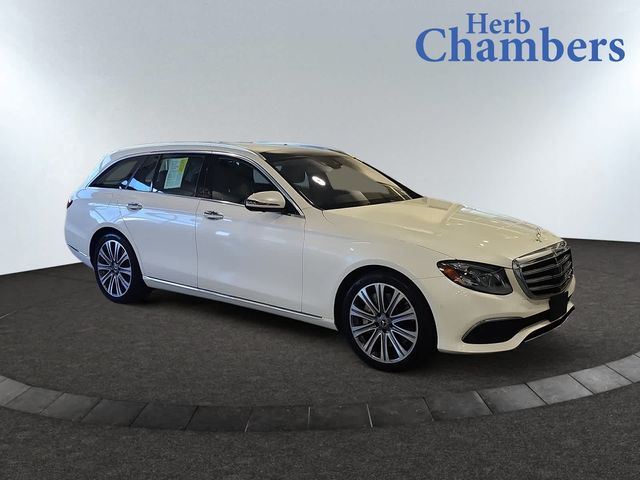 2019 Mercedes-Benz E-Class 450