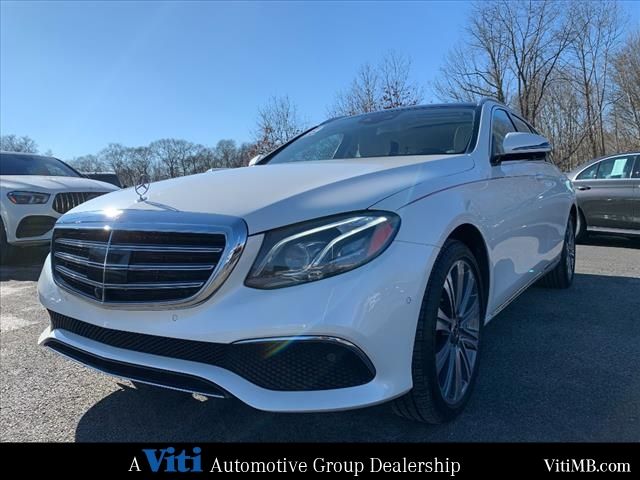 2019 Mercedes-Benz E-Class 450