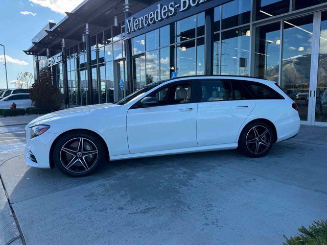 2019 Mercedes-Benz E-Class 450