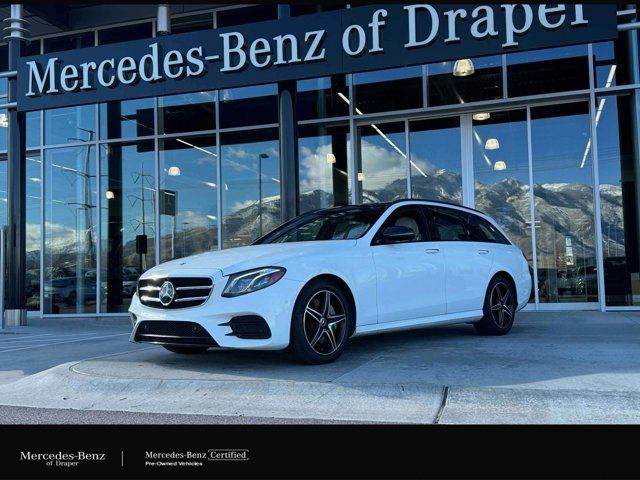 2019 Mercedes-Benz E-Class 450