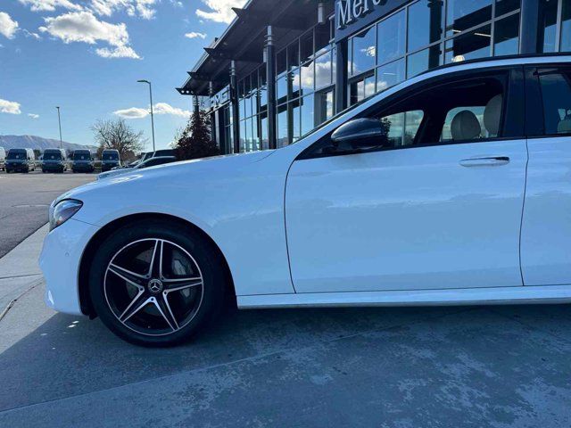 2019 Mercedes-Benz E-Class 450