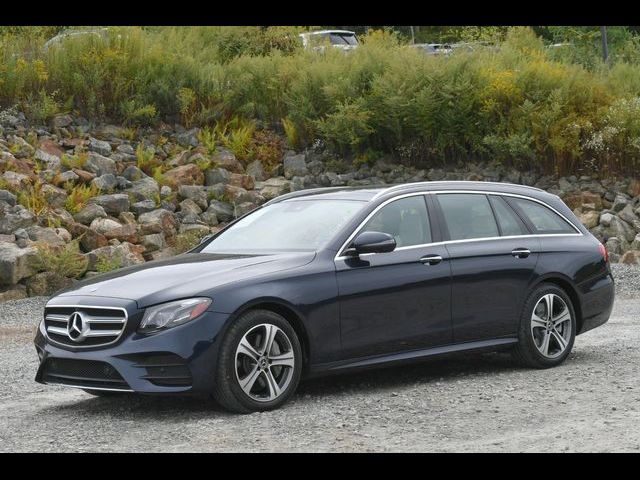 2019 Mercedes-Benz E-Class 450