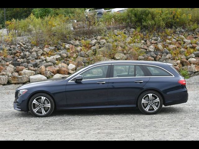 2019 Mercedes-Benz E-Class 450