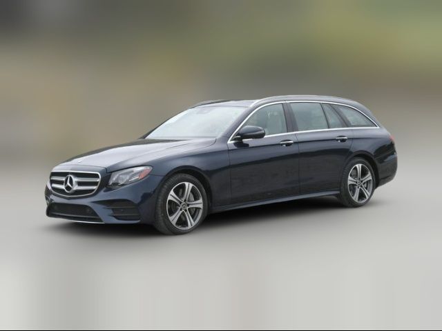 2019 Mercedes-Benz E-Class 450