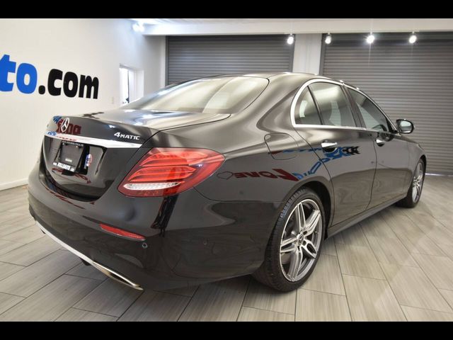 2019 Mercedes-Benz E-Class 450