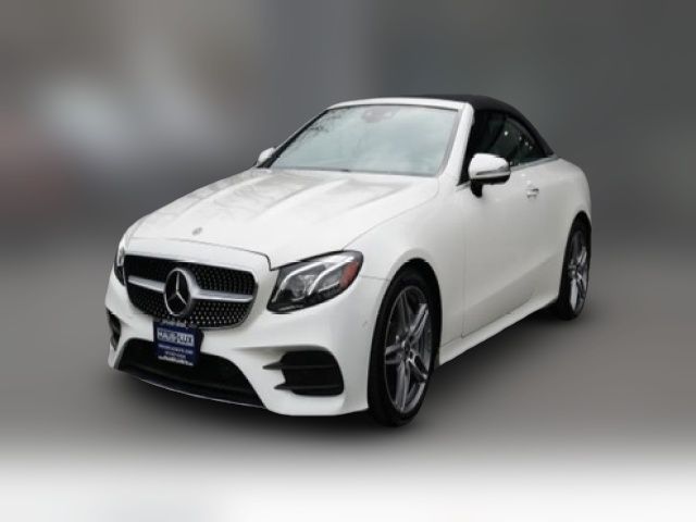 2019 Mercedes-Benz E-Class 450