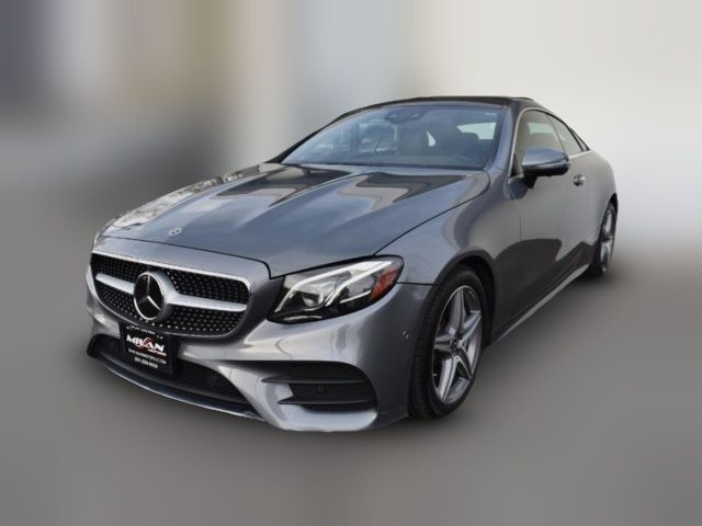 2019 Mercedes-Benz E-Class 450