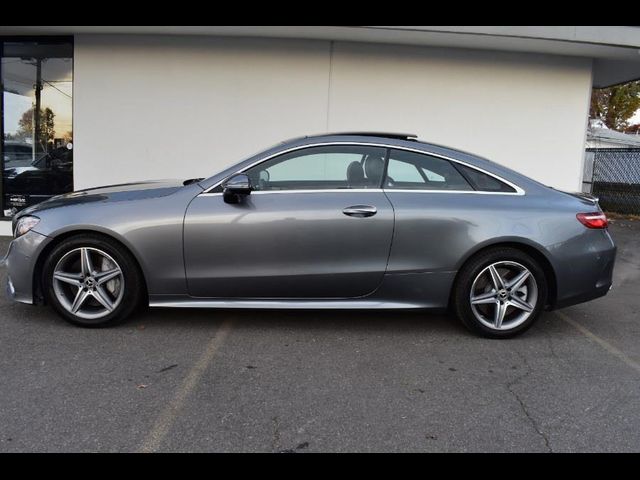 2019 Mercedes-Benz E-Class 450