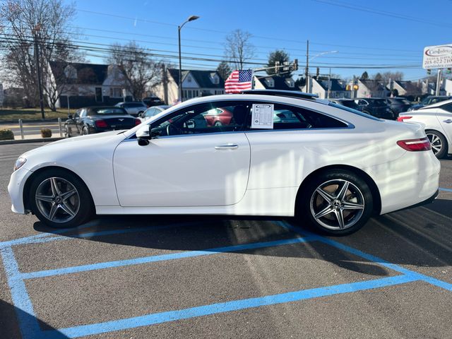 2019 Mercedes-Benz E-Class 450