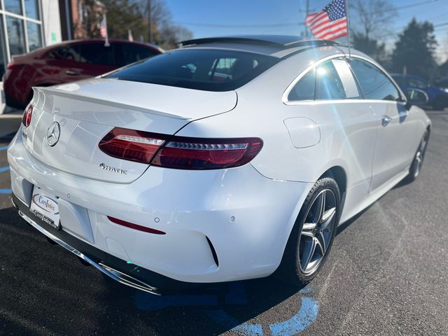 2019 Mercedes-Benz E-Class 450