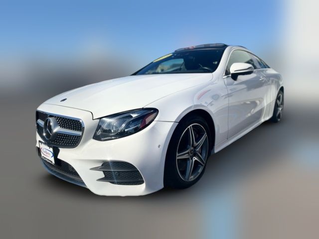 2019 Mercedes-Benz E-Class 450