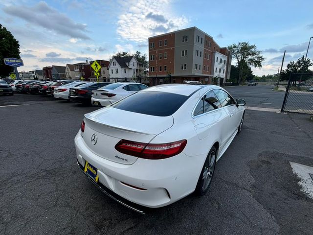 2019 Mercedes-Benz E-Class 450