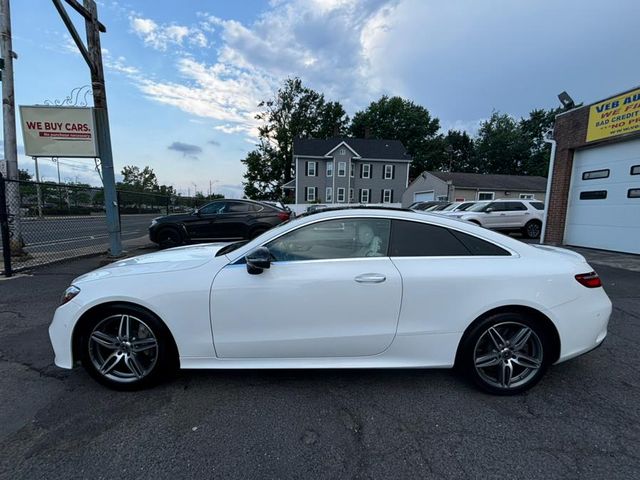 2019 Mercedes-Benz E-Class 450