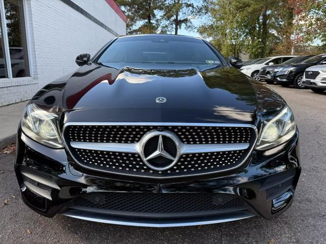 2019 Mercedes-Benz E-Class 450