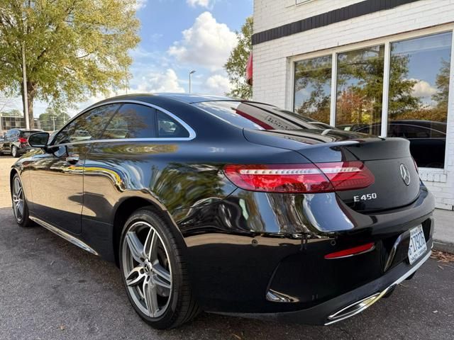 2019 Mercedes-Benz E-Class 450