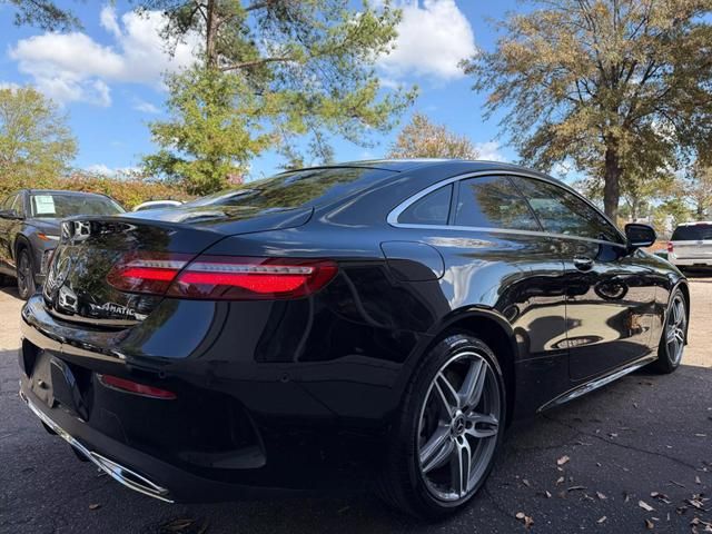 2019 Mercedes-Benz E-Class 450