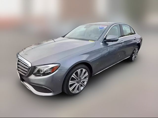 2019 Mercedes-Benz E-Class 450