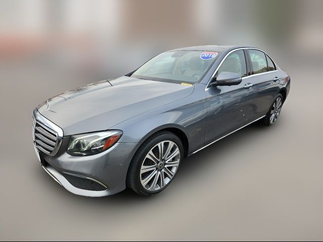 2019 Mercedes-Benz E-Class 450