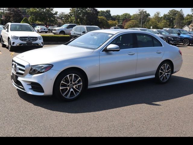 2019 Mercedes-Benz E-Class 450