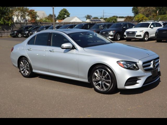 2019 Mercedes-Benz E-Class 450