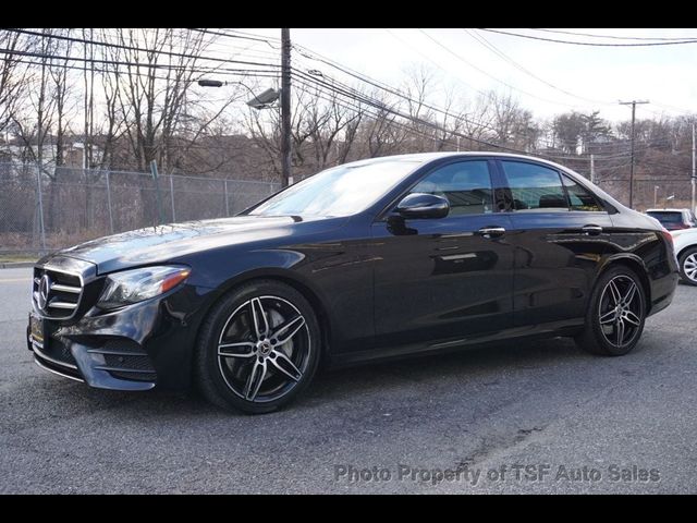 2019 Mercedes-Benz E-Class 450