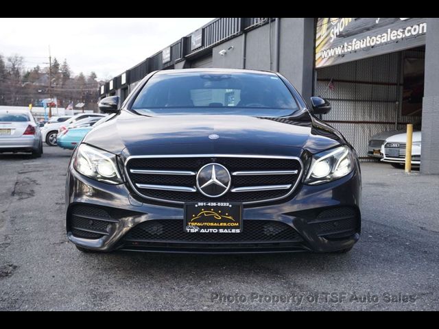 2019 Mercedes-Benz E-Class 450