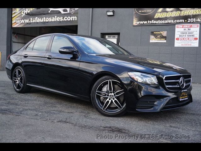 2019 Mercedes-Benz E-Class 450