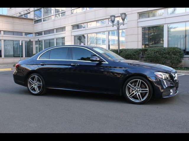 2019 Mercedes-Benz E-Class 450