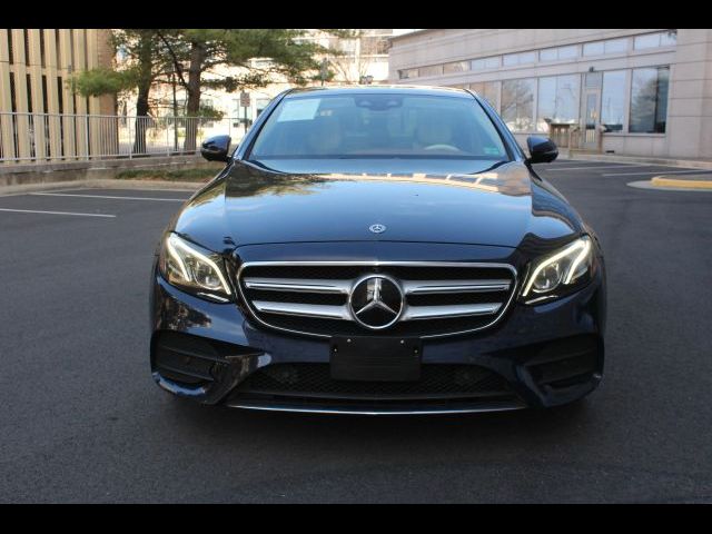 2019 Mercedes-Benz E-Class 450