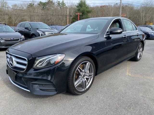 2019 Mercedes-Benz E-Class 450