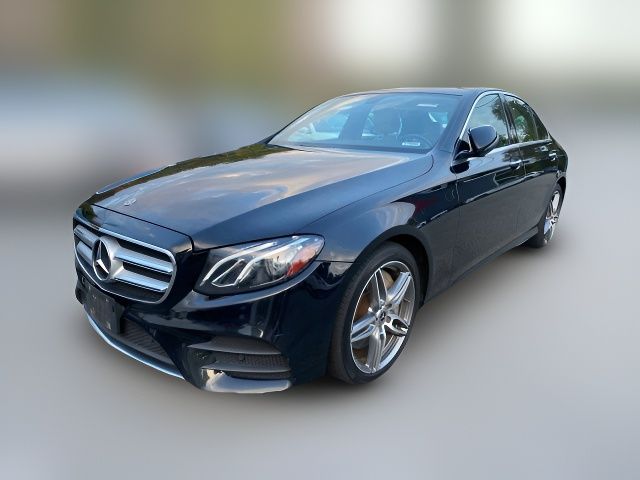 2019 Mercedes-Benz E-Class 450