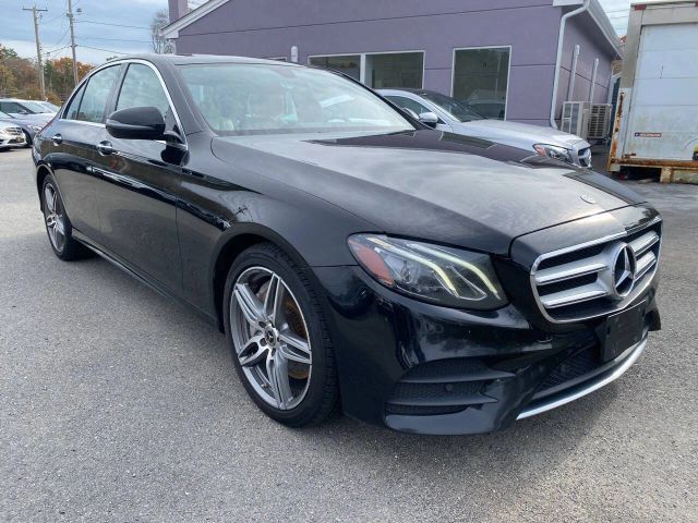 2019 Mercedes-Benz E-Class 450
