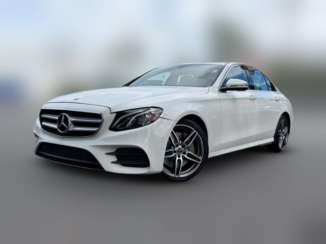 2019 Mercedes-Benz E-Class 450