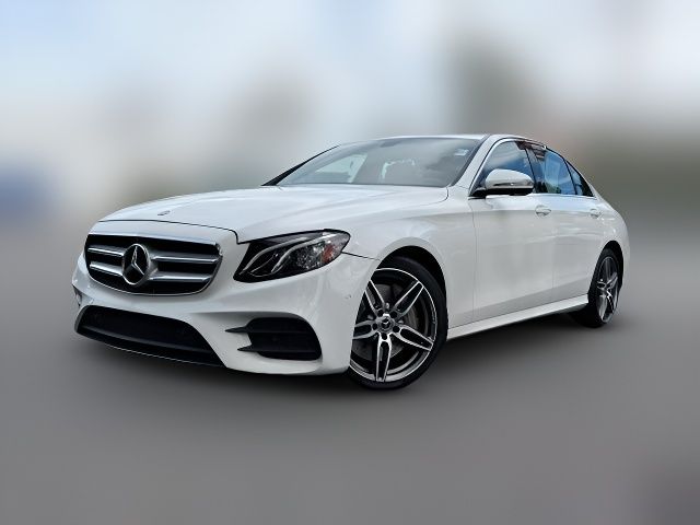 2019 Mercedes-Benz E-Class 450