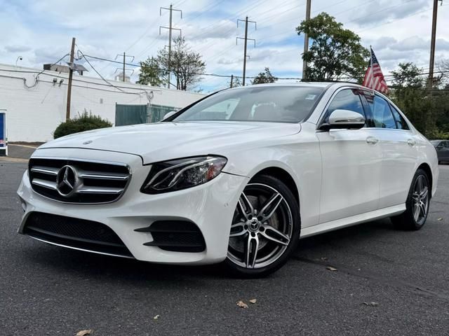 2019 Mercedes-Benz E-Class 450