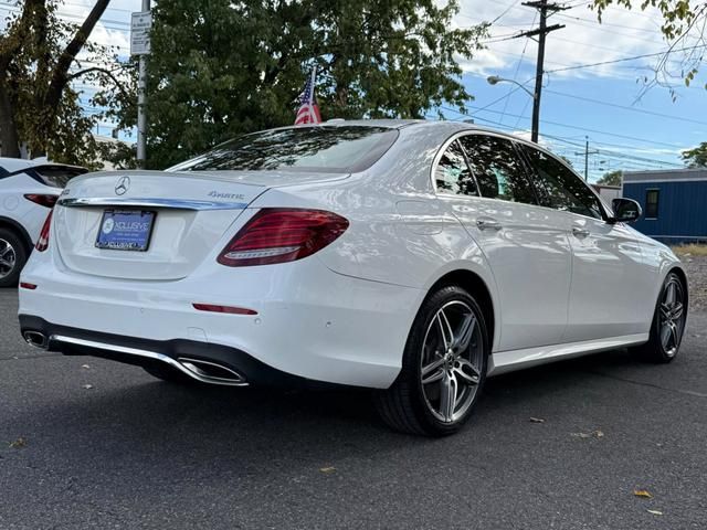 2019 Mercedes-Benz E-Class 450