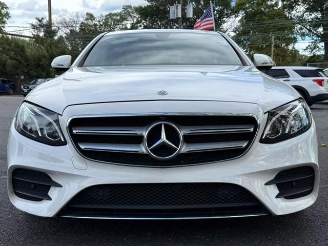 2019 Mercedes-Benz E-Class 450