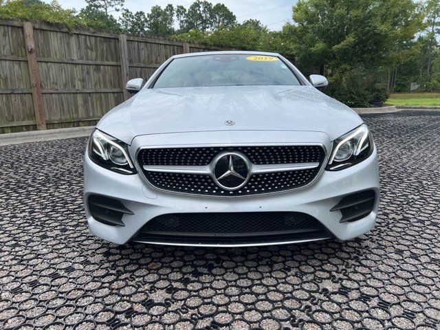 2019 Mercedes-Benz E-Class 450