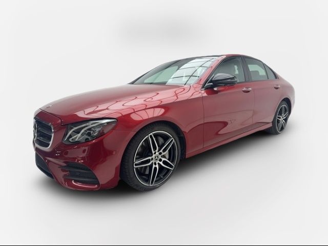 2019 Mercedes-Benz E-Class 450