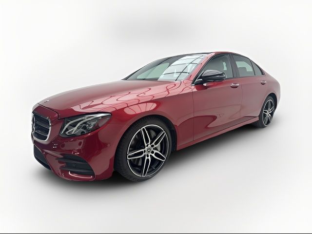 2019 Mercedes-Benz E-Class 450